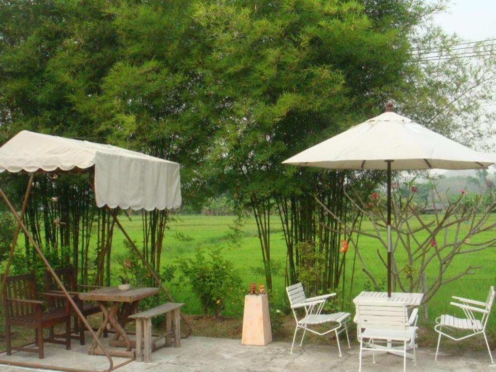 Indie House @ Maerim Chiang Mai Buitenkant foto