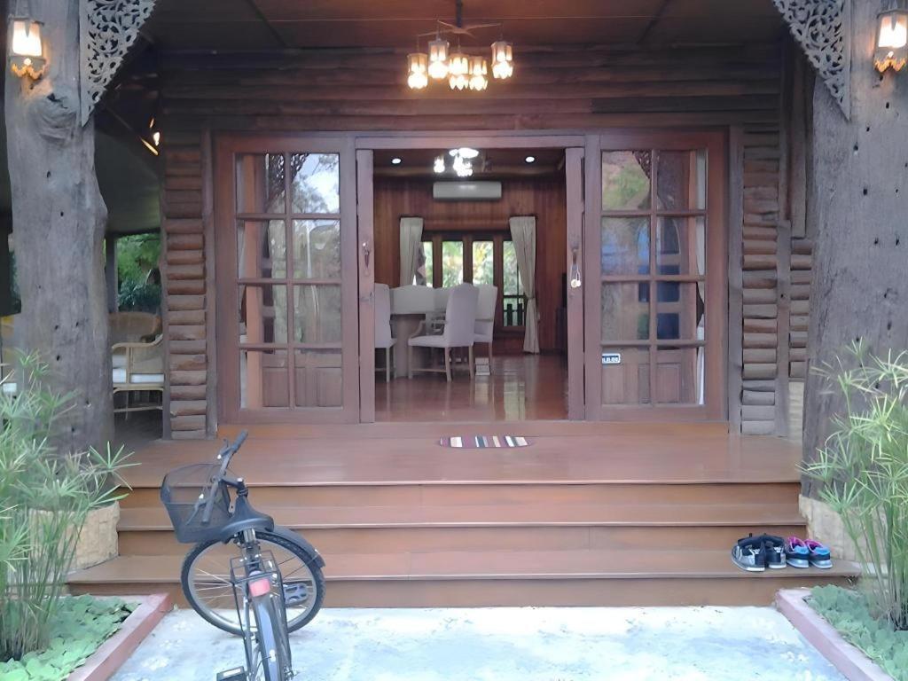 Indie House @ Maerim Chiang Mai Buitenkant foto