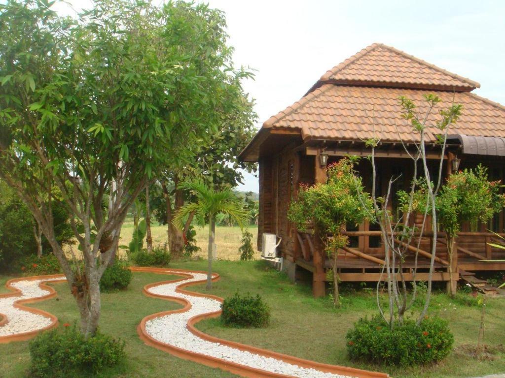 Indie House @ Maerim Chiang Mai Buitenkant foto