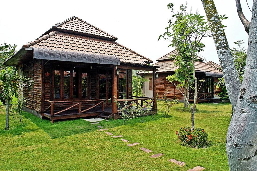 Indie House @ Maerim Chiang Mai Kamer foto